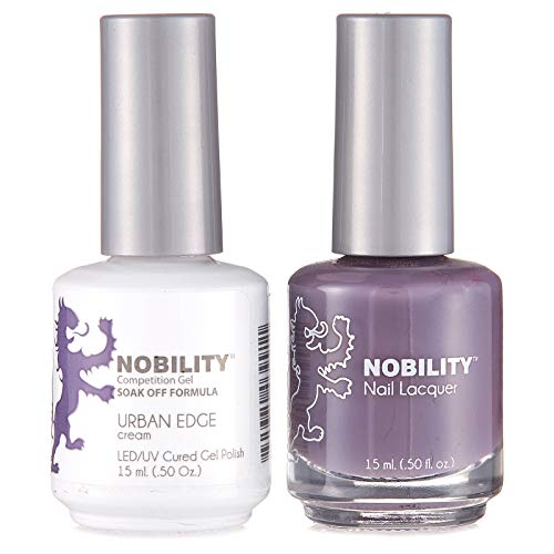 Lechat Nobility ‚Äì Gel Polish & Nail Lacquer Set - Collection 3 (Urban Edge NBCS173)