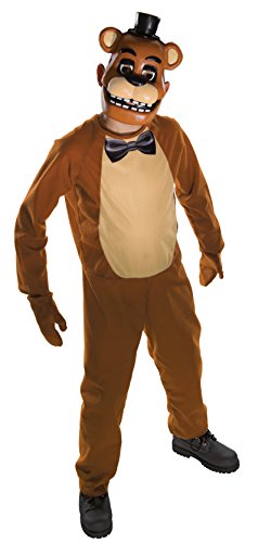 Rubie's Five Nights Child's Value-Priced  at Freddy's Freddy Costume, Medium
