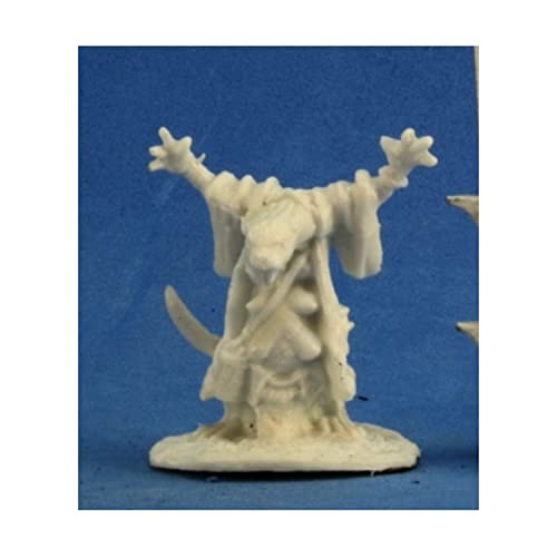 REAPER Wererat Matriarch by Reaper Miniatures