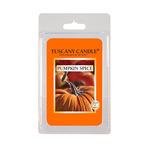 Empire Candle., LLC Langley Empire Candle Fragrance Bars, 2.5-Ounce, Pumpkin Spice