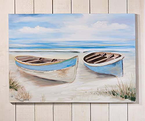 Giftcraft Two Boats Wall Art