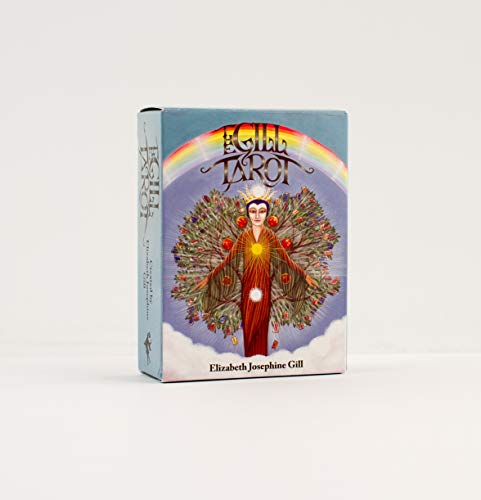 U.S. Games Systems Gill Tarot Deck