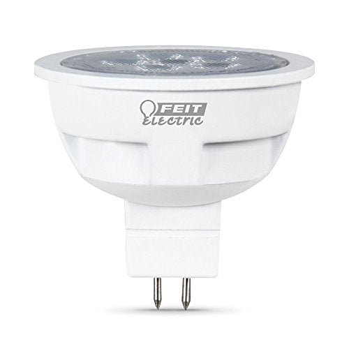 Feit Electric 50 Watt Equivalent 6.4 Watt Led Mr16 Landscape Light Bulb