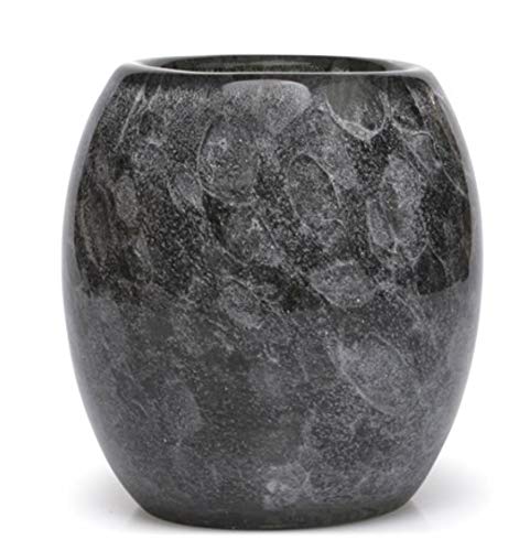 Dynasty Gallery 4" Art Glass Glisten + Glass Votive Candle Holder (Moon Glow)