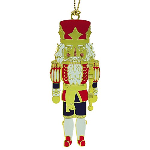 Beacon Design ChemArt Classic Nutcracker Hanging Ornament