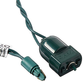 Kurt Adler Twirl-It Motor Pigtails, Set of 2