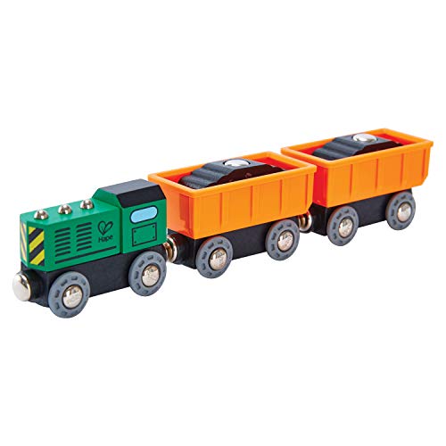 Hape Railway Diesel Freight Train