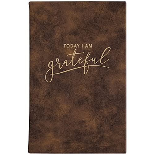 Carson 33161 Grateful Journal, 8.25 Inches High