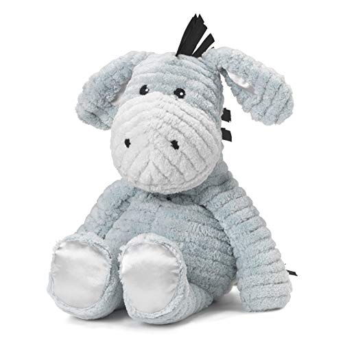Intelex My First Warmies Microwavable French Lavender Scented Plush, Donkey