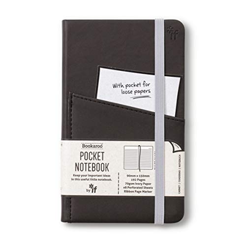 IF Bookaroo A6 &