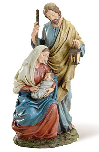 Roman Inc 15.5-Inch Holy Family Fig