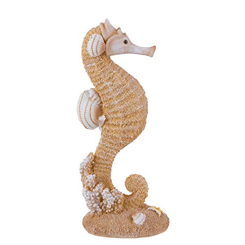 Beachcombers 6" Seahorse Figurine