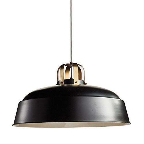 Napa Home & Garden HOLBROOKE Pendant Matte Black