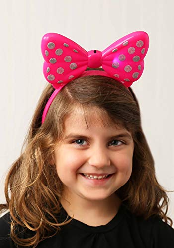 UPD Disney Minnie Mouse Light Up Headband