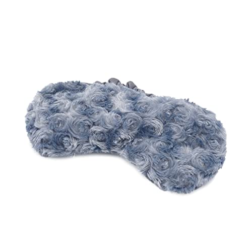 Intelex Warmies Curly Eye Mask, Gray