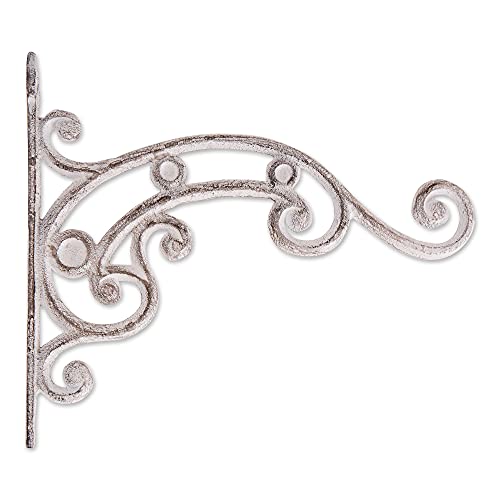 Sigma SLC Swirl Cast Iron Planter Bracket