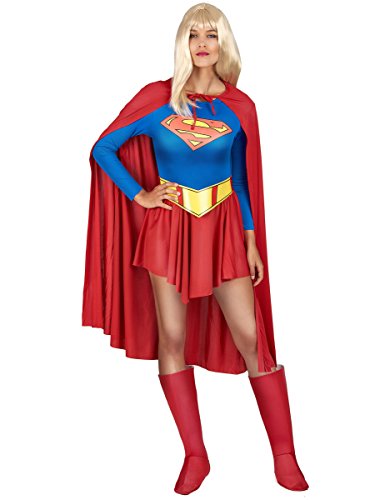 Rubie's Supergirl Adult Costume - Small