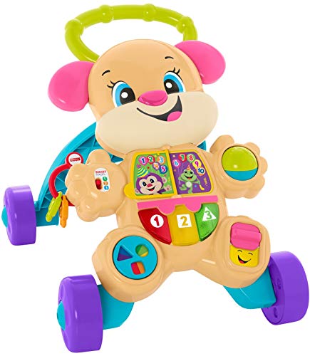 Fisher-Price Laugh & Learn Smart Stages Learn with Sis Walker