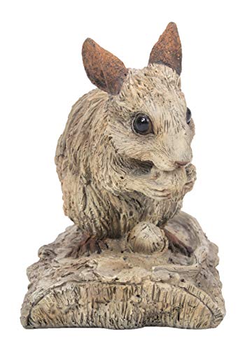 Hi Line Gift 87650-N Mouse Driftwood Look