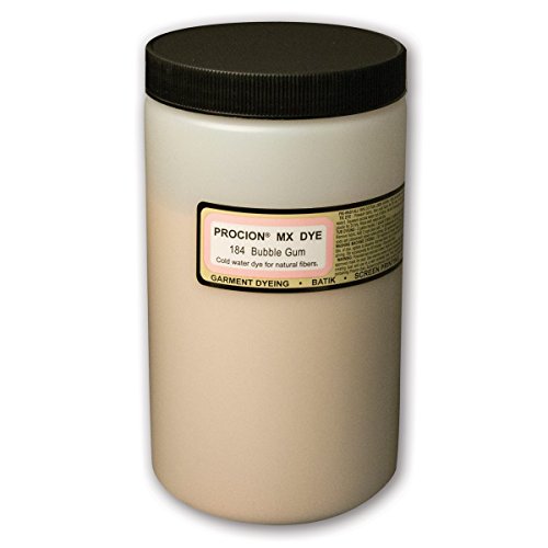 Jacquard Procion Mx Dye Bubble Gum 1 Lb