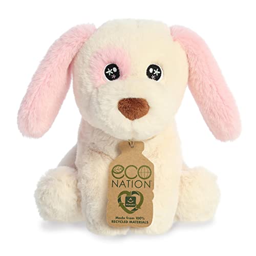 Aurora - Eco Nation - 8.5" Peach Puppy