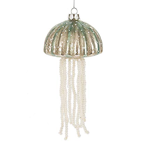 Ganz Midwest Jellyfish Ornament 7.5 Inches