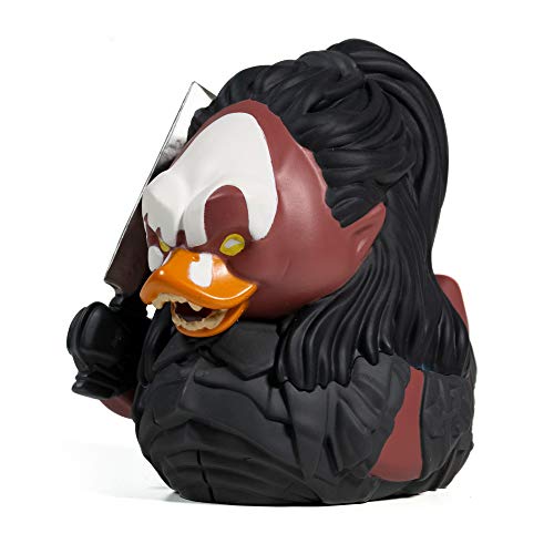 Numskull TUBBZ NS2530 Lurtz Collectible Rubber Duck Figurine ‚Äì Official Lord of The Rings Merchandise ‚Äì Unique Limited Edition Collectors Vinyl Gift