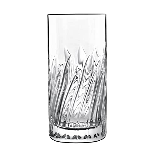 Luigi Bormioli Rocco Mixology 3 1/2" Shot Glass, 2.25 oz, Set of 6, 2.25 ounces, Clear