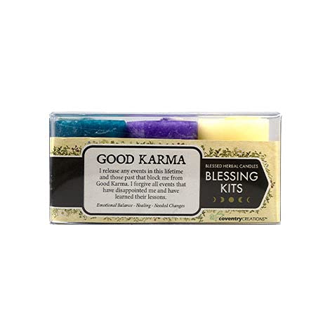 Coventry Creations Blessing Kit - Good Karma