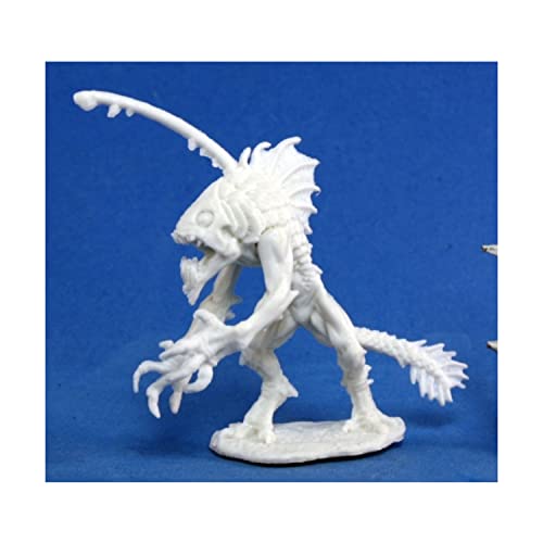 Reaper Miniatures Tiik Warrior (1) Miniature