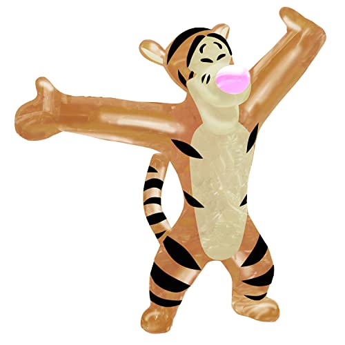 University Games Bepuzzled Tigger 3 Dimensional Crystal Puzzle with Interlocking Pieces Collectible Puzzles for Kids and Adults Ages 12 and Up