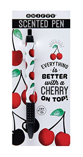 Snifty SPPC007 Cherry Scented Pen