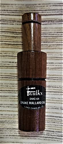 Faulk's Drake Mallard Call DMC-64