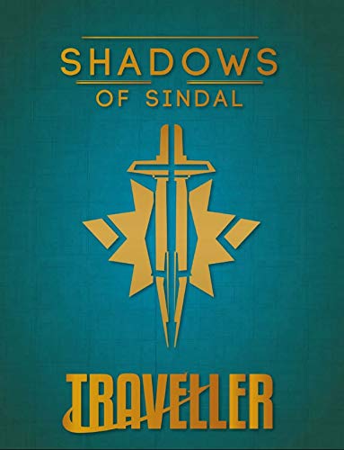 Traveller Shadows of Sindal (MGP40037)