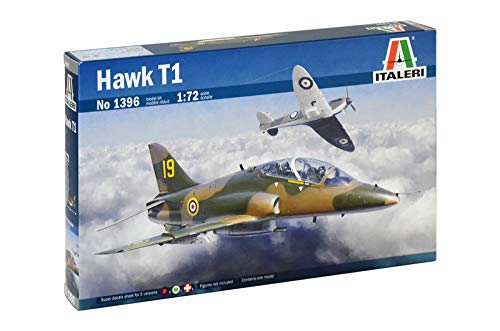 MRC Italeri Hawk T1 1/72 Scale 1396 Plastic Model Kits