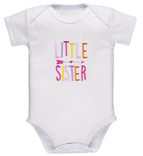 Ganz Little Sister Diaper Shirt