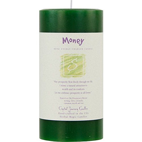 Kheops International Crystal Journey, Candle Money Pillar