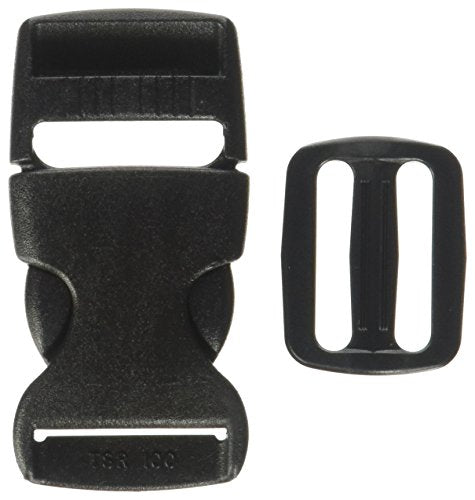 Liberty Mountain Side Release Buckle/Slider (1-Inch)