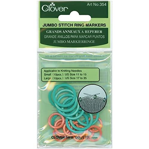 Clover Jumbo Ring Markers