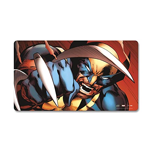 Upper Deck Play Mat: Marvel: Wolverine