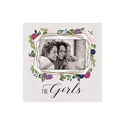 Carson 11724 The Girls Photo Frames, 9.5-inch Height
