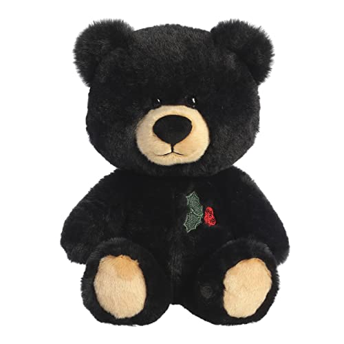 Aurora - Hugga-Wug Bear - 13.5" Holly Bear