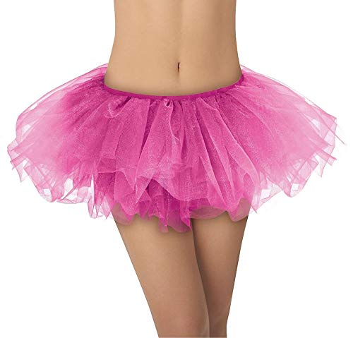 Amscan Pink Tutu - Adult, Party Accessory