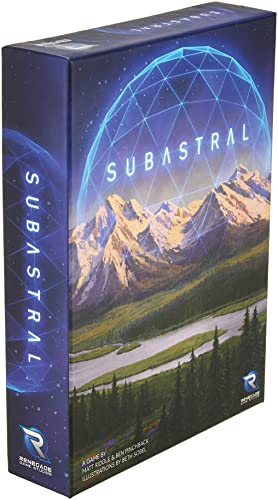Renegade Game Studios Store Subastral, Multicolor