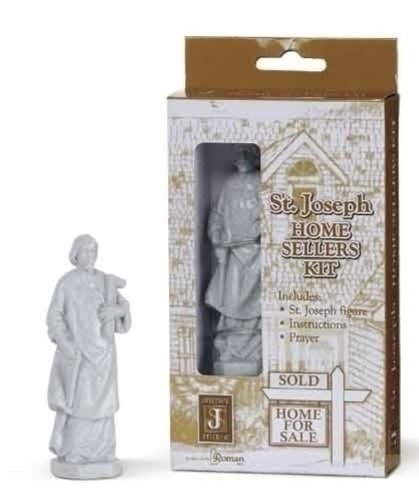 Roman St Joseph Home Seller Kit