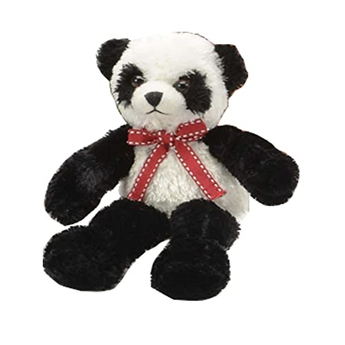 Unipak 2137PA Fluffles Panda, 8-inch Height
