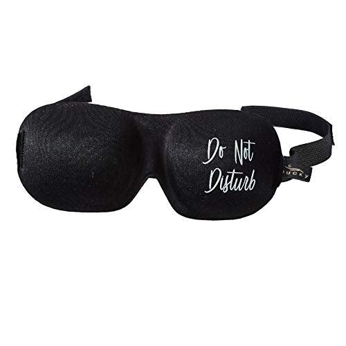 Bucky Ultralight Sleep Masks-do NOT Disturb