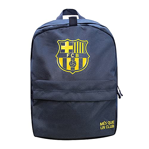Icon Sports FC Barcelona Backpack, Blue, Large