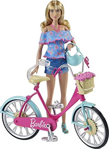 Mattel Barbie Bicycle