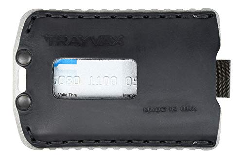 Trayvax Ascent (Stainless/Stealth Black)